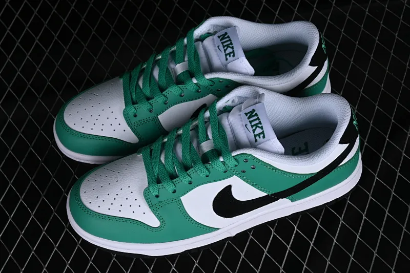 All categories Nk SB Dunk series Nk SB Dunk Low low-top sneakers Nk SB Dunk Low "Lottery Green" Heineken SB low-top casual sneakers FN3612-300